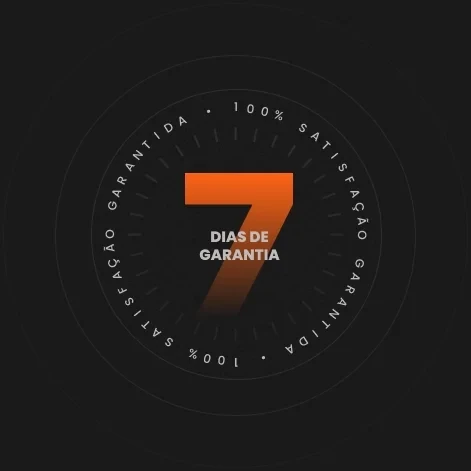 Garantia de 7 dias